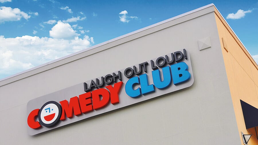 Laugh Out Loud Club — For real though…